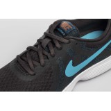 NIKE REVOLUTION 4 GS 943309-016 Μαυρο