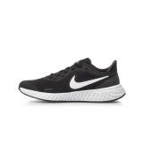 NIKE REVOLUTION 5 BQ5671-003 Black Image 