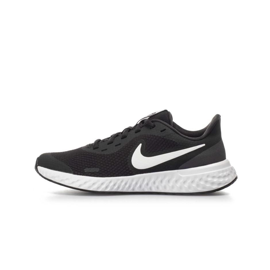 NIKE REVOLUTION 5 BQ5671-003 Μαύρο