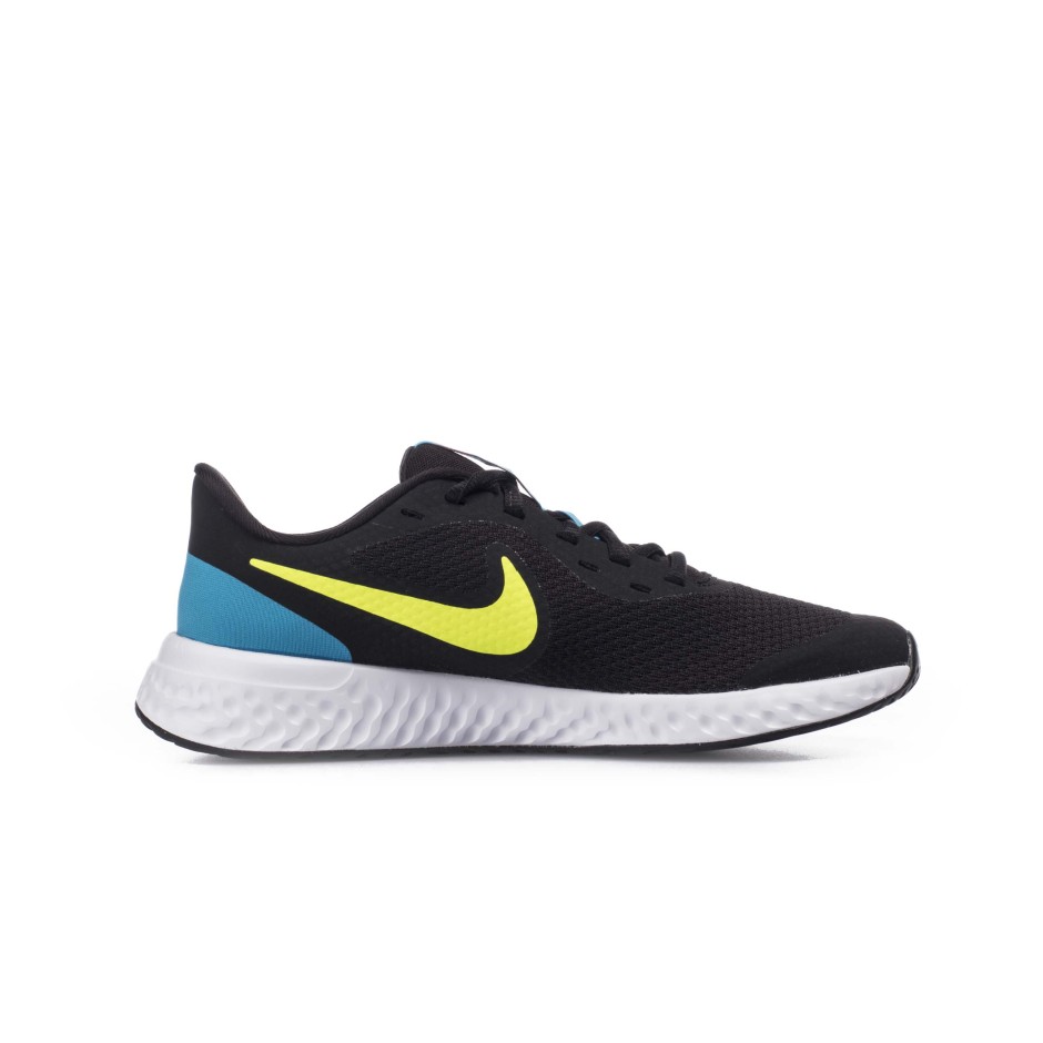 NIKE REVOLUTION 5 BQ5671-076 Μαύρο