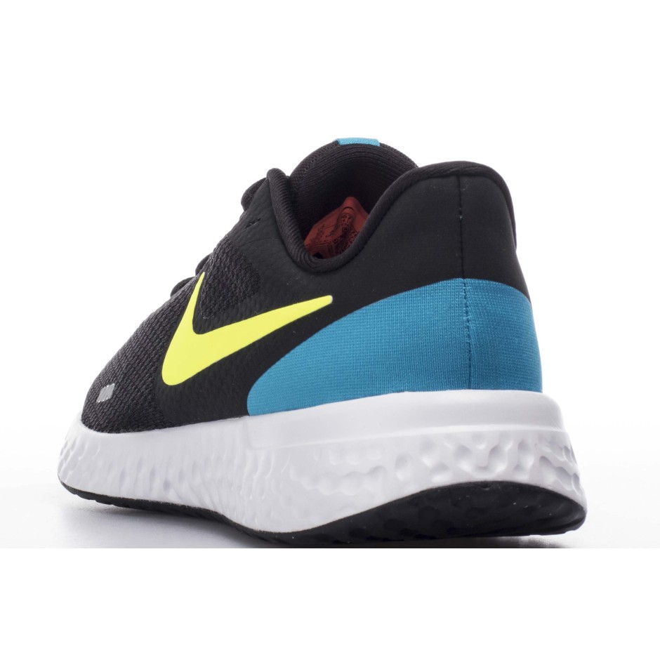 NIKE REVOLUTION 5 BQ5671-076 Μαύρο
