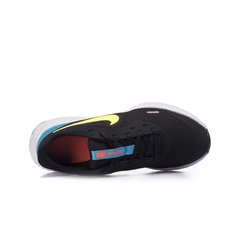 NIKE REVOLUTION 5 BQ5671-076 Μαύρο