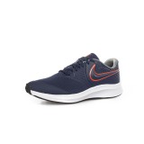 NIKE STAR RUNNER 2 GS AQ3542-405 Μπλε Εικόνα 0