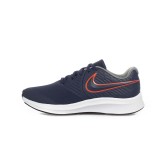 NIKE STAR RUNNER 2 GS AQ3542-405 Μπλε Εικόνα 