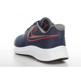 NIKE STAR RUNNER 2 GS AQ3542-405 Μπλε Εικόνα 3