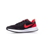 NIKE REVOLUTION 5 BQ5671-017 Black Image 0