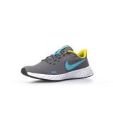 NIKE REVOLUTION 5 BQ5671-019 Ανθρακί Εικόνα 0