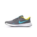 NIKE REVOLUTION 5 BQ5671-019 Ανθρακί Εικόνα 