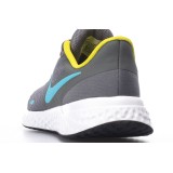 NIKE REVOLUTION 5 BQ5671-019 Ανθρακί Εικόνα 2