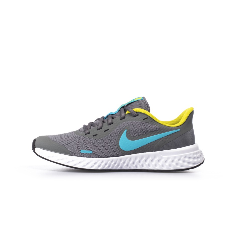 NIKE REVOLUTION 5 BQ5671-019 Ανθρακί