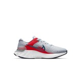 NIKE RENEW RUN 2 (GS) CW3259-001 Γκρί Εικόνα 1