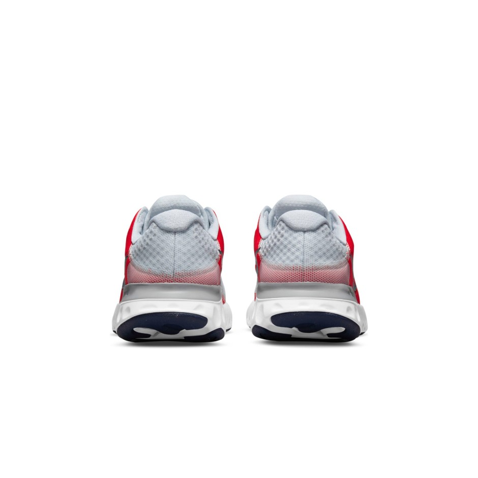 NIKE RENEW RUN 2 (GS) CW3259-001 Γκρί