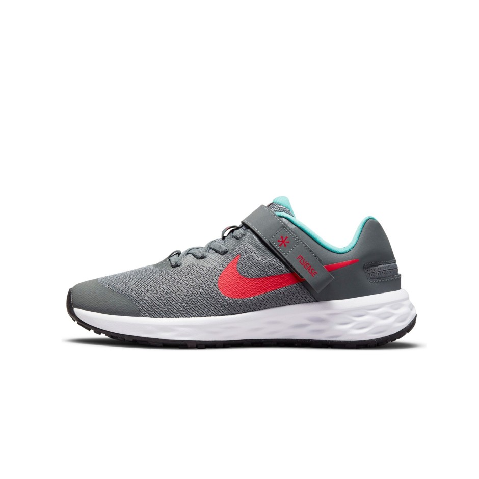 NIKE REVOLUTION 6 FLYEASE DD1113-006 Grey
