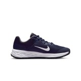 NIKE REVOLUTION 6 DD1096-400 Blue Image 1