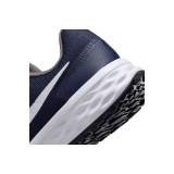NIKE REVOLUTION 6 DD1096-400 Blue Image 4