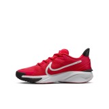 NIKE STAR RUNNER 4 NN (GS) DX7615-600 Red Image 0