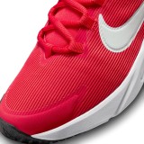 NIKE STAR RUNNER 4 NN (GS) DX7615-600 Red Image 4
