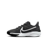 NIKE STAR RUNNER 4 NN (GS) DX7615-001 Black Image 0