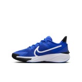 NIKE STAR RUNNER 4 NN (GS) DX7615-400 Royal Blue Image 0