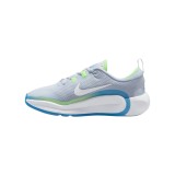 Nike Infinity Flow Γκρι - Εφηβικά Παπούτσια για Τρέξιμο