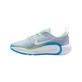 Nike Infinity Flow Γκρι - Εφηβικά Παπούτσια για Τρέξιμο