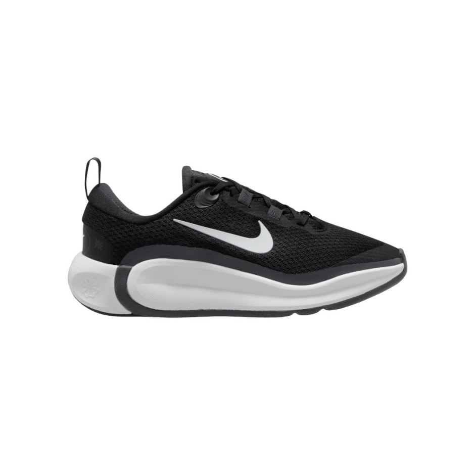 Nike Infinity Flow Μαύρο - Εφηβικά Παπούτσια για Τρέξιμο