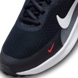 Nike Revolution 7 Μπλε - Εφηβικά Παπούτσια για Τρέξιμο