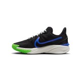 NIKE STAR RUNNER 4 NN (GS) DX7615-004 Black Image 0
