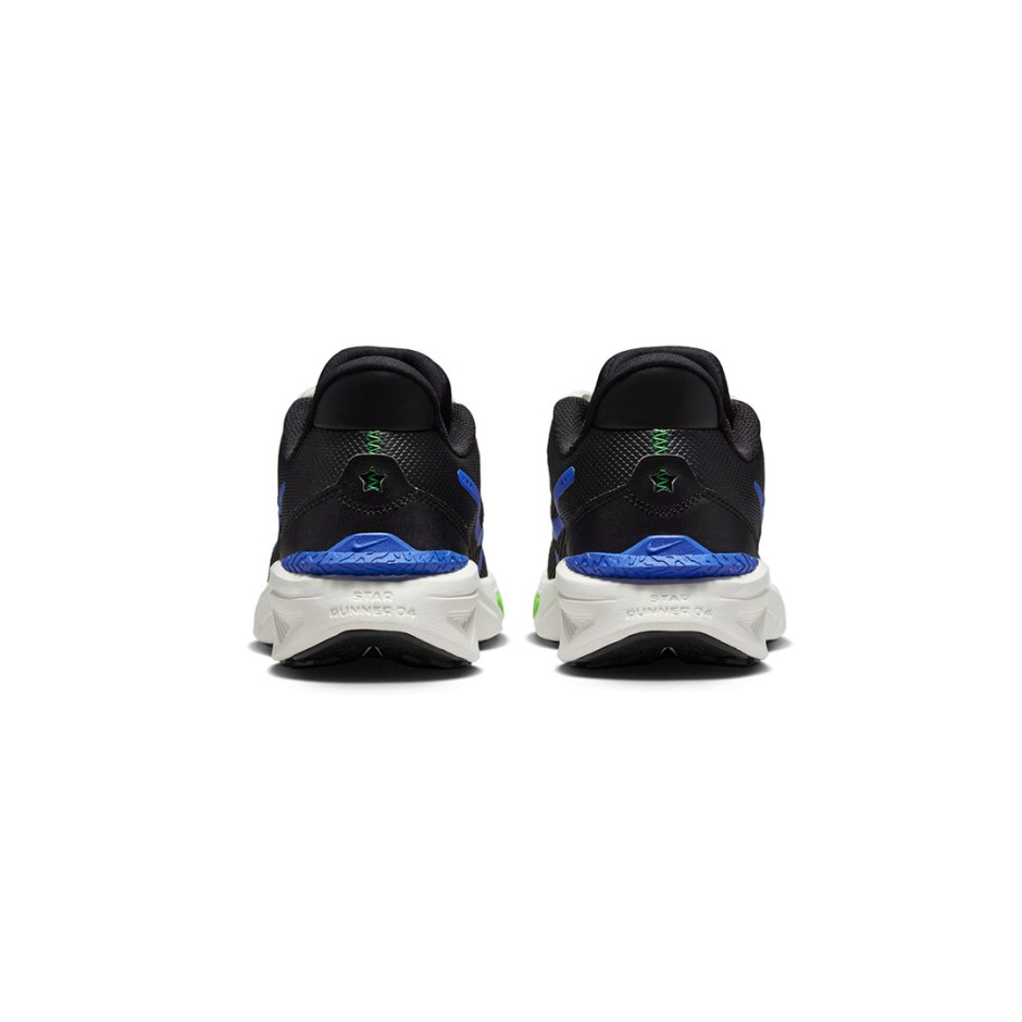 Παιδικά Αθλητικά Παπούτσια Μαύρα - Nike Star Runner 4 Next Nature