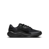 NIKE REVOLUTION 7 (GS) FB7689-001 Black Image 