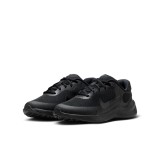 NIKE REVOLUTION 7 (GS) FB7689-001 Black Image 1