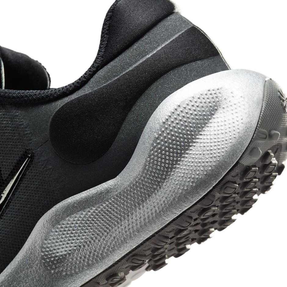 Παιδικά Αθλητικά Παπούτσια Μαύρα - Nike Revolution 7 SE