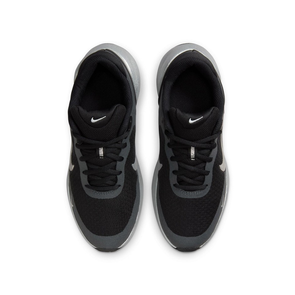 Παιδικά Αθλητικά Παπούτσια Μαύρα - Nike Revolution 7 SE