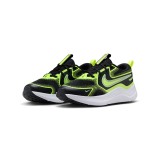 Παιδικά Αθλητικά Παπούτσια Μαύρα - Nike Cosmic Runner Εικόνα 1