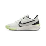 NIKE STAR RUNNER 4 NN (GS) DX7615-102 White Image 0