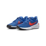 Παιδικά Αθλητικά Παπούτσια Μπλε - Nike Star Runner 4 Next Nature Εικόνα 1