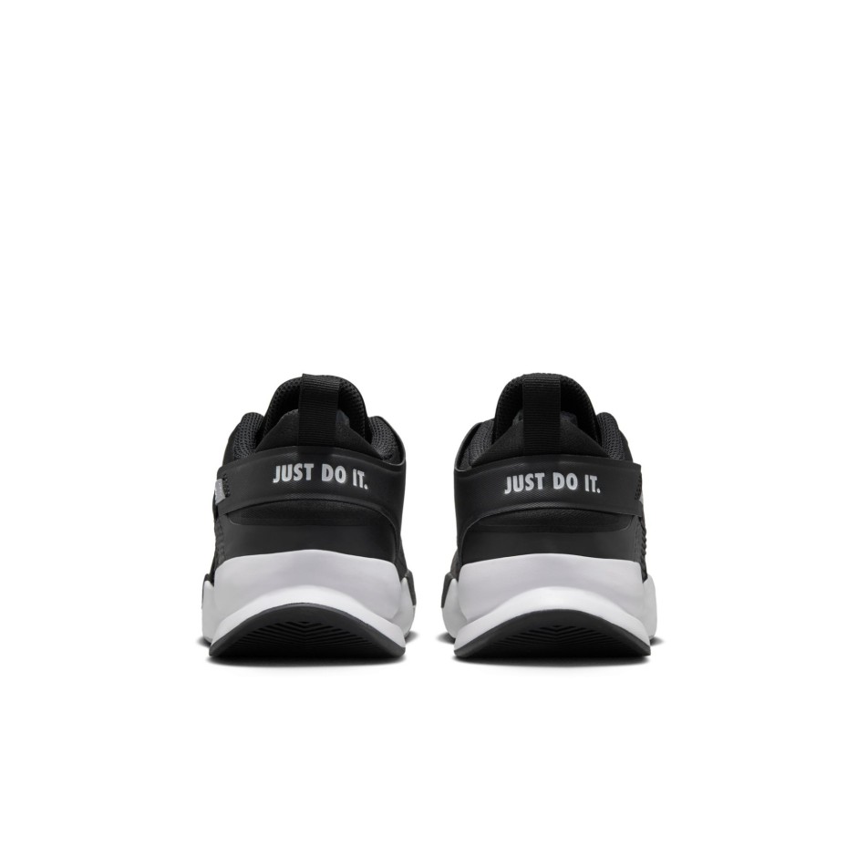 Παιδικά Αθλητικά Παπούτσια Μαύρα - Nike Crosscourt
