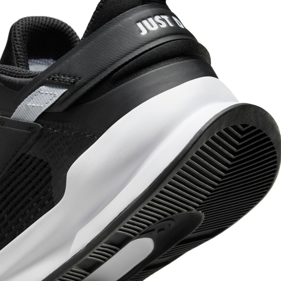 Παιδικά Αθλητικά Παπούτσια Μαύρα - Nike Crosscourt
