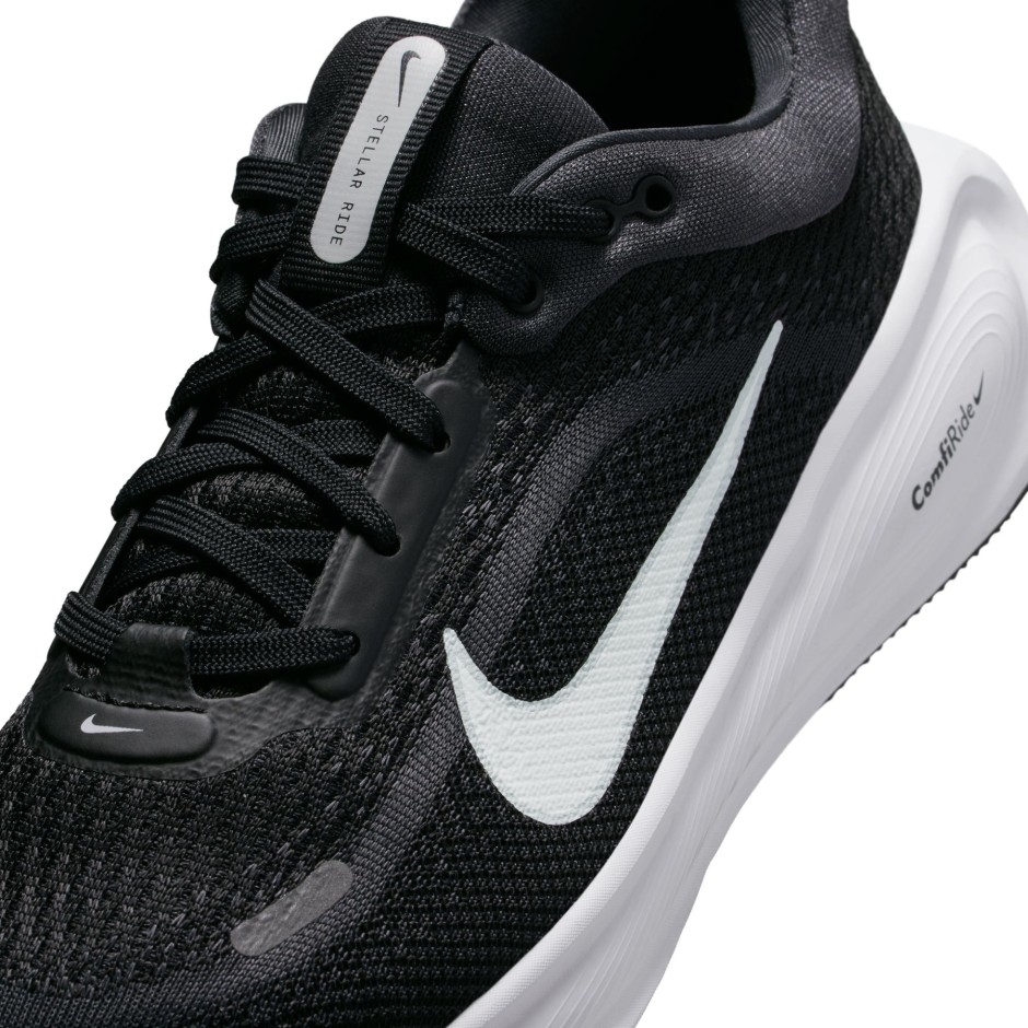 Παιδικά Αθλητικά Παπούτσια Μαύρα - Nike Stellar Ride