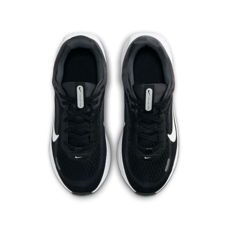 Παιδικά Αθλητικά Παπούτσια Μαύρα - Nike Stellar Ride