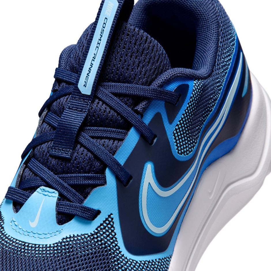 Παιδικά Αθλητικά Παπούτσια Μπλε - Nike Cosmic Runner