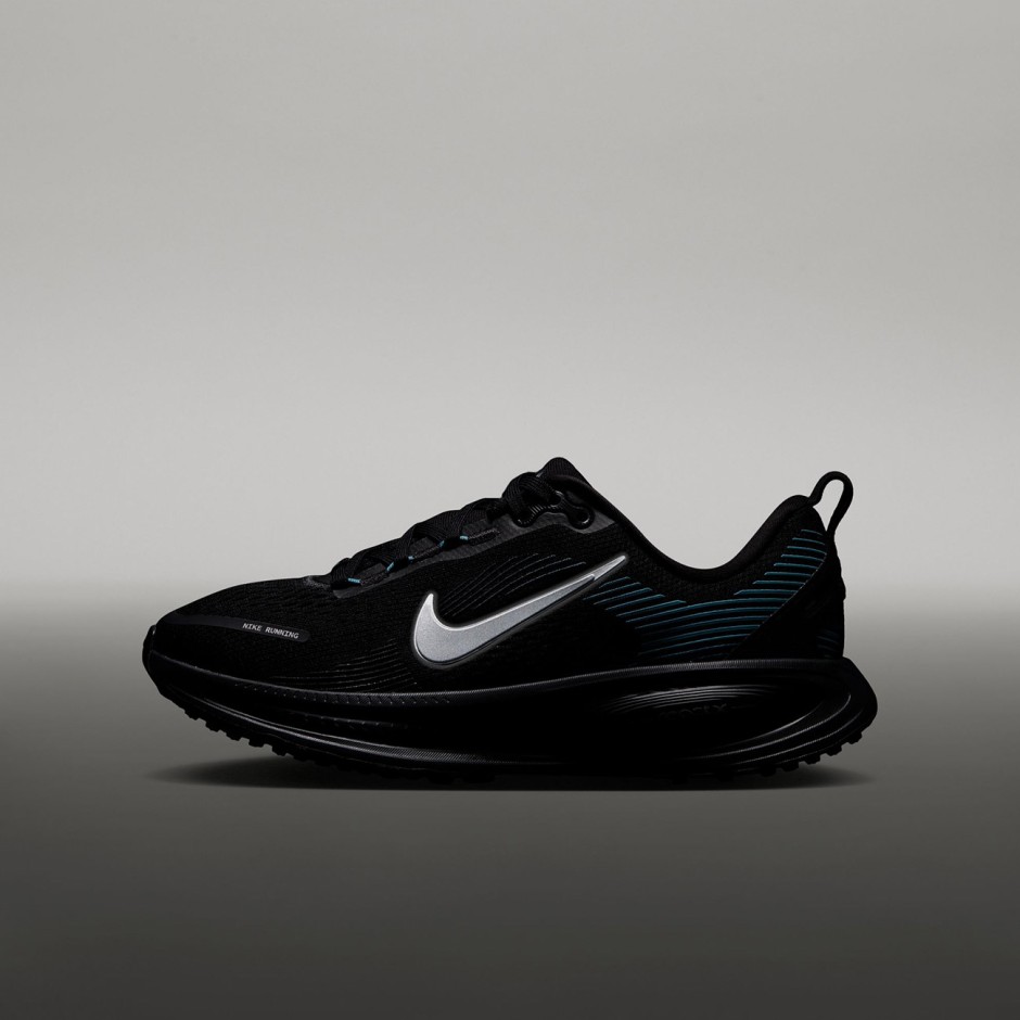 Παιδικά Αθλητικά Παπούτσια Μαύρα - Nike Vomero 18