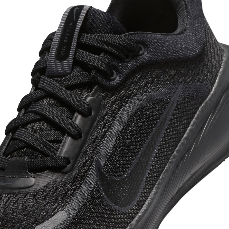 Kids' Running Shoes Black - Nike Stellar Ride
