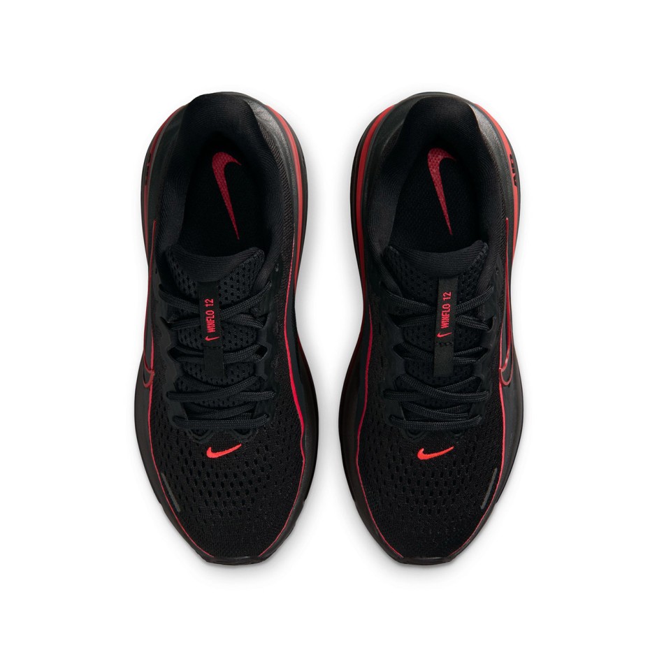 Kids' Running Shoes Black - Nike Winflo 12