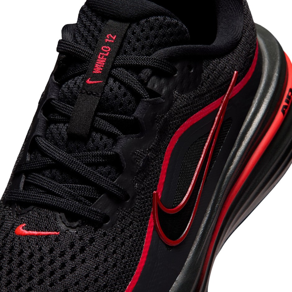 Kids' Running Shoes Black - Nike Winflo 12