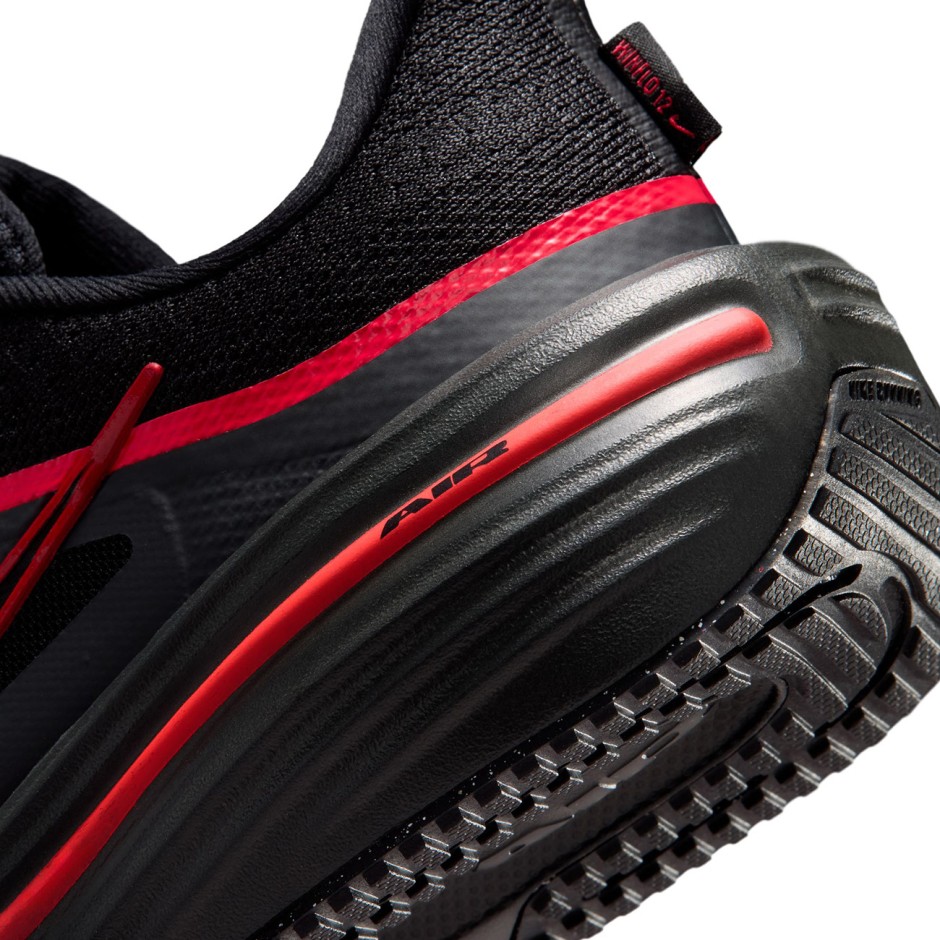 Kids' Running Shoes Black - Nike Winflo 12