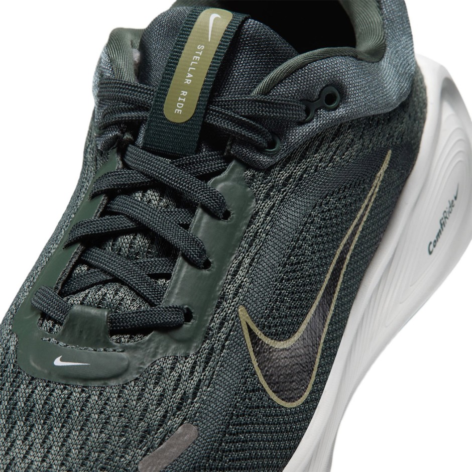 Παιδικά Αθλητικά Παπούτσια Χακί - Nike Stellar Ride