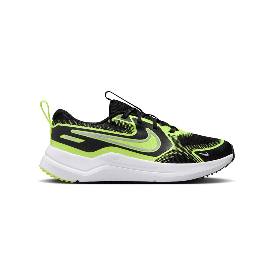 Παιδικά Αθλητικά Παπούτσια Μαύρα - Nike Cosmic Runner