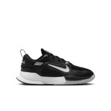 Παιδικά Αθλητικά Παπούτσια Μαύρα - Nike Crosscourt Εικόνα 