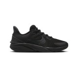 Παιδικά Αθλητικά Παπούτσια Μαύρα - Nike Star Runner 4 Next Nature Εικόνα 